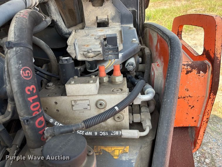 image for item EU7035 2013 Hamm HD 14 VV double drum vibratory roller