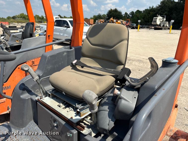 image for item EU7035 2013 Hamm HD 14 VV double drum vibratory roller