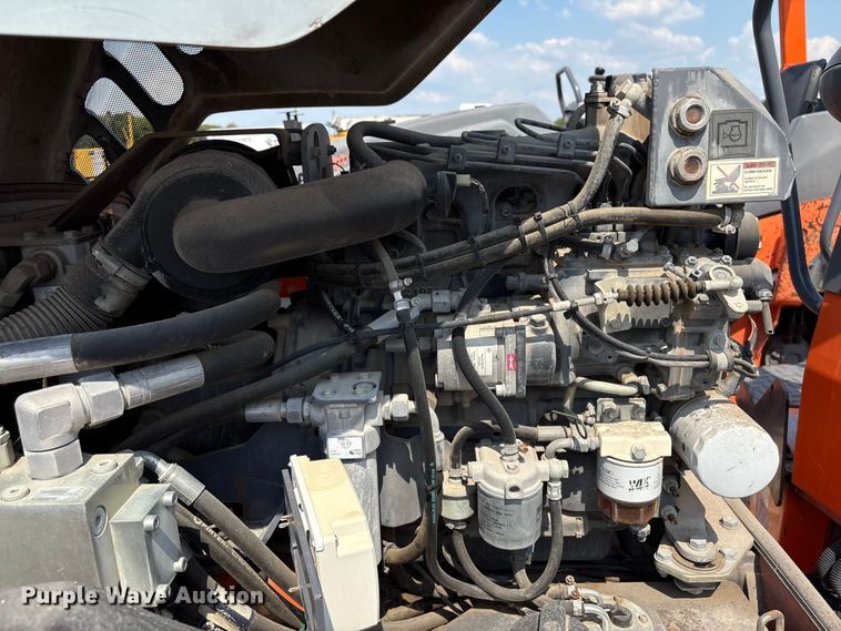 image for item EU7035 2013 Hamm HD 14 VV double drum vibratory roller