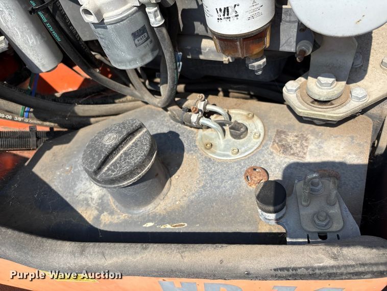 image for item EU7035 2013 Hamm HD 14 VV double drum vibratory roller