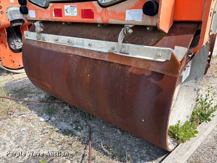 image for item EU7035 2013 Hamm HD 14 VV double drum vibratory roller