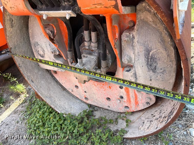 image for item EU7035 2013 Hamm HD 14 VV double drum vibratory roller