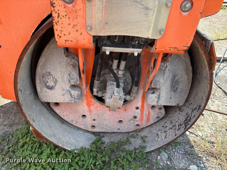 image for item EU7035 2013 Hamm HD 14 VV double drum vibratory roller