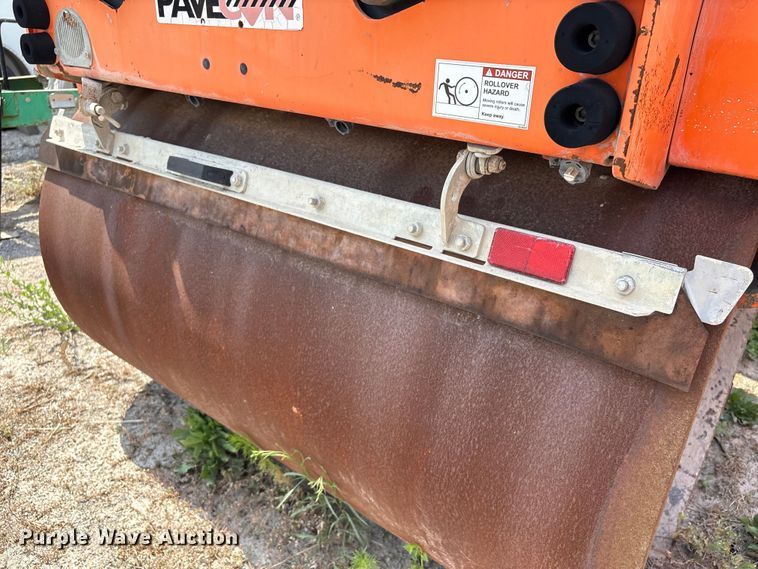 image for item EU7035 2013 Hamm HD 14 VV double drum vibratory roller