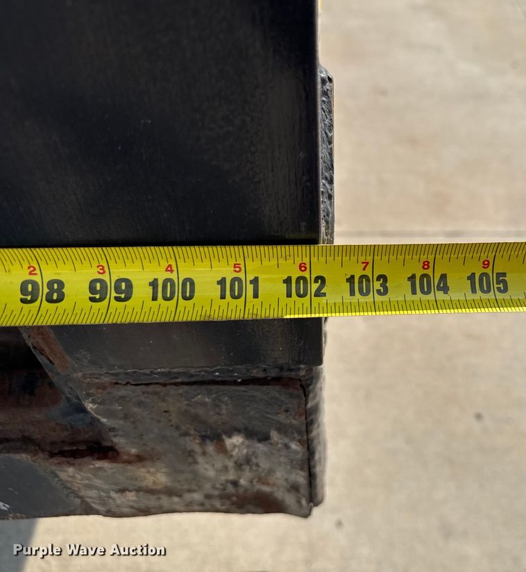 image for item EV1860 2001 Wabash  dry van trailer