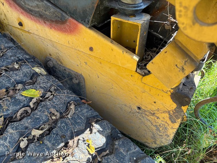 image for item EV3164 Caterpillar 259D skid steer loader