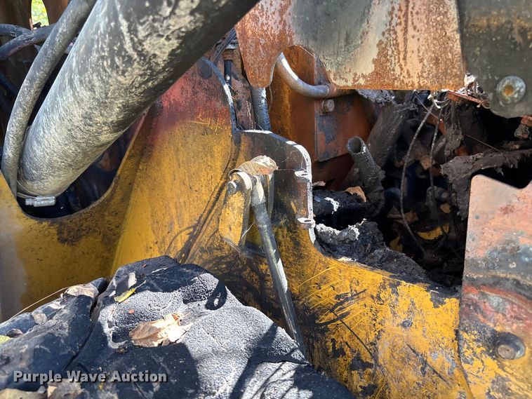 image for item EV3164 Caterpillar 259D skid steer loader