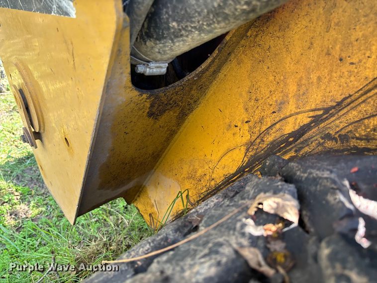 image for item EV3164 Caterpillar 259D skid steer loader