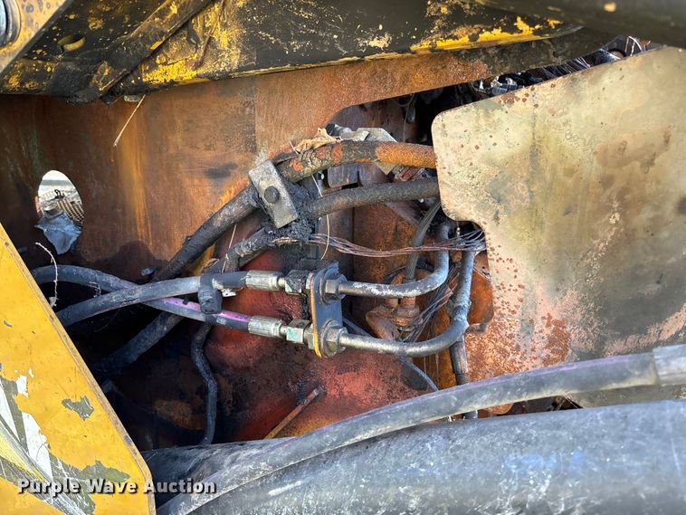 image for item EV3164 Caterpillar 259D skid steer loader