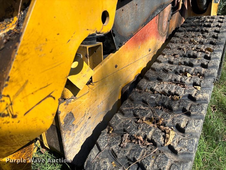 image for item EV3164 Caterpillar 259D skid steer loader