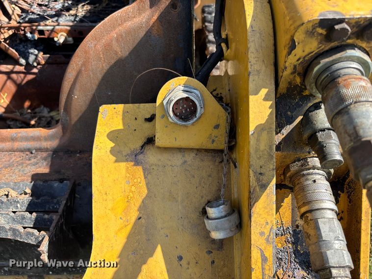 image for item EV3164 Caterpillar 259D skid steer loader