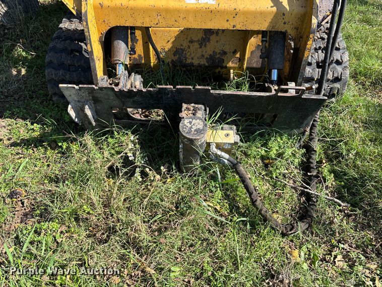 image for item EV3164 Caterpillar 259D skid steer loader