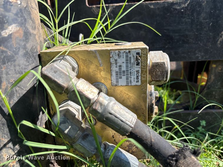 image for item EV3164 Caterpillar 259D skid steer loader