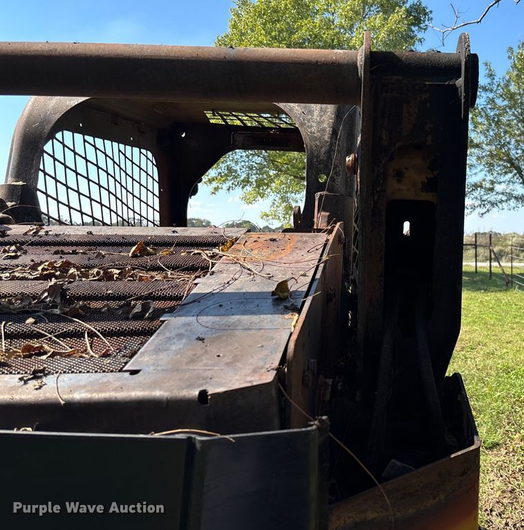 image for item EV3164 Caterpillar 259D skid steer loader