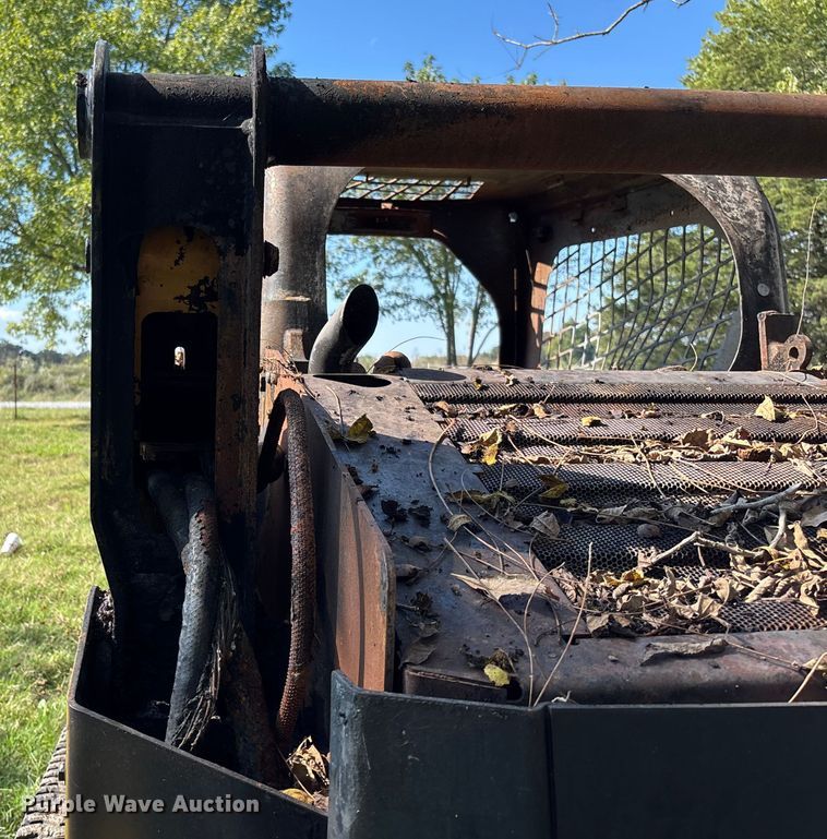 image for item EV3164 Caterpillar 259D skid steer loader