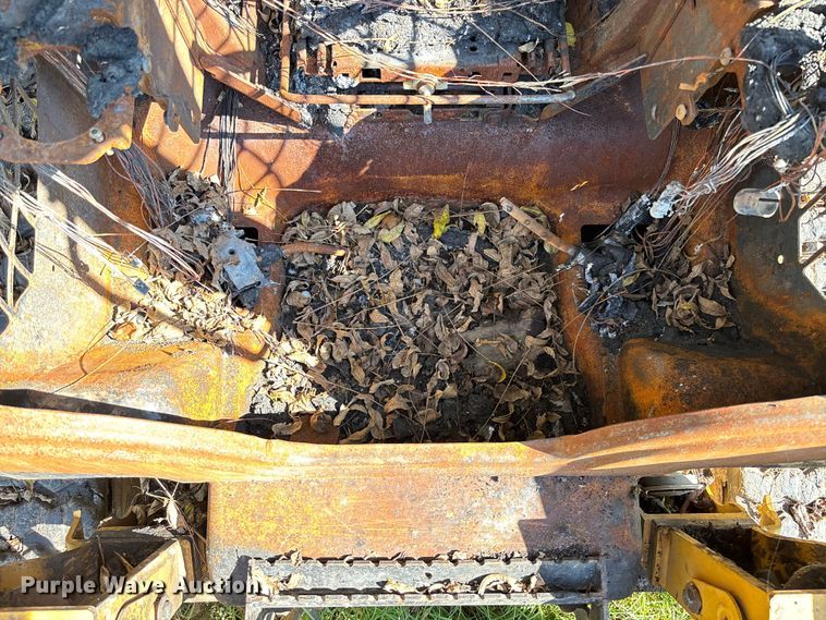 image for item EV3164 Caterpillar 259D skid steer loader