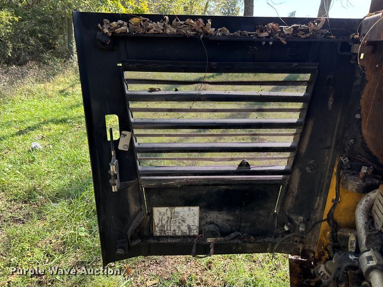 image for item EV3164 Caterpillar 259D skid steer loader