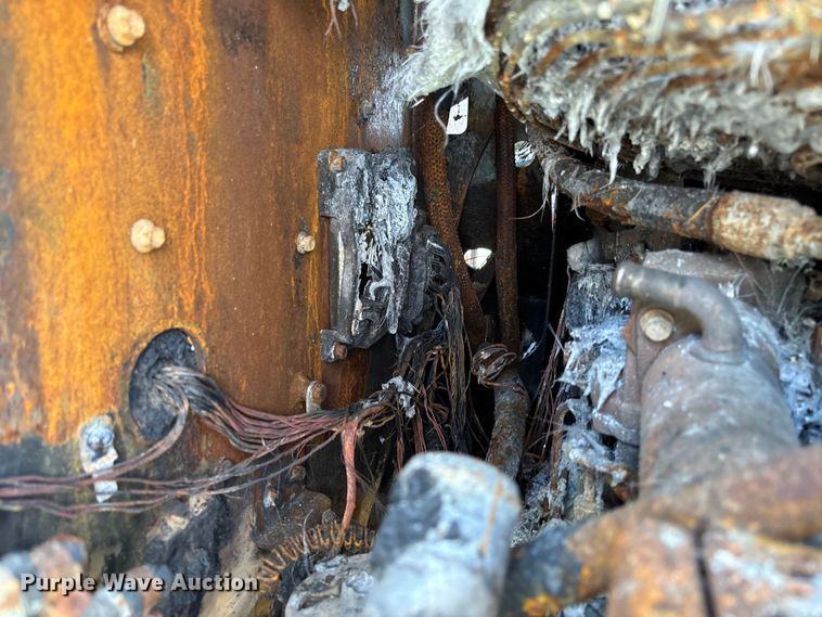 image for item EV3164 Caterpillar 259D skid steer loader