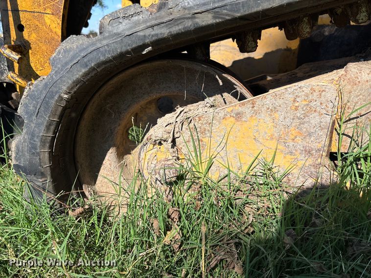 image for item EV3164 Caterpillar 259D skid steer loader