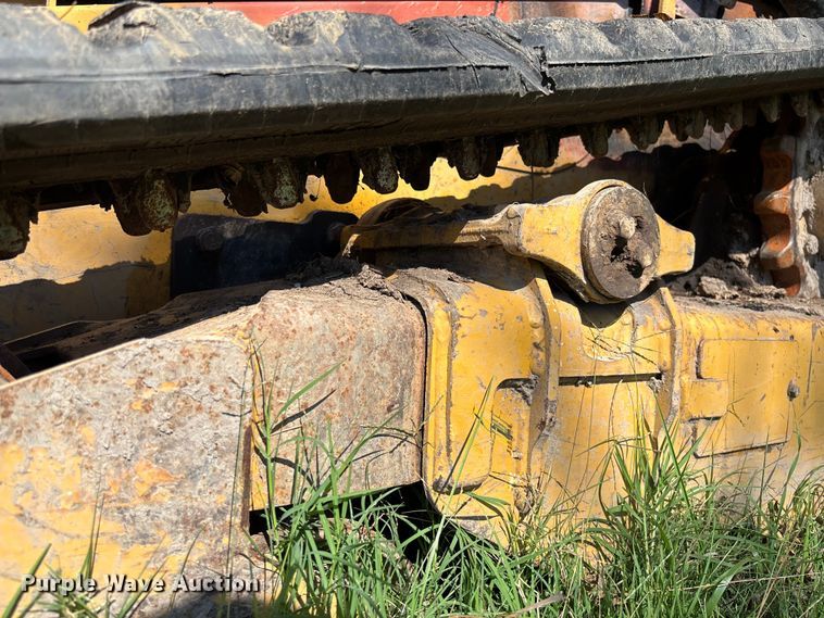 image for item EV3164 Caterpillar 259D skid steer loader