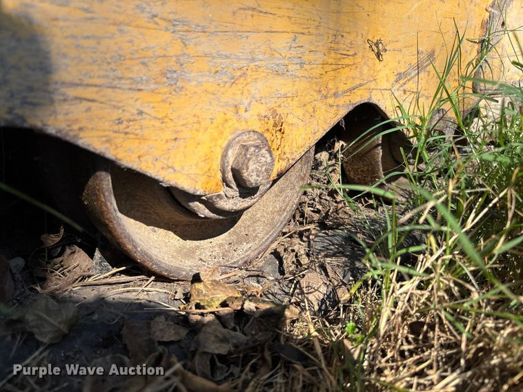 image for item EV3164 Caterpillar 259D skid steer loader