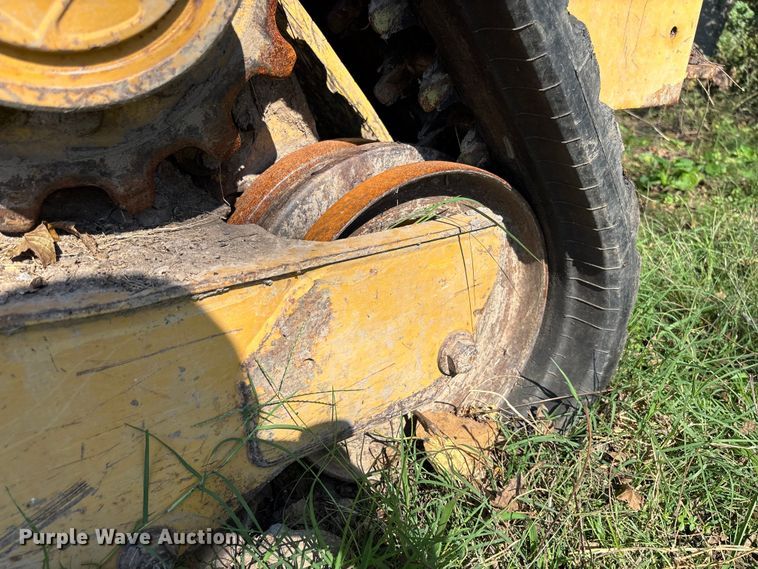 image for item EV3164 Caterpillar 259D skid steer loader