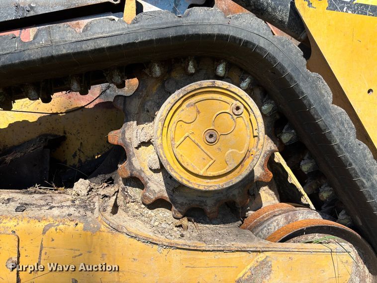 image for item EV3164 Caterpillar 259D skid steer loader