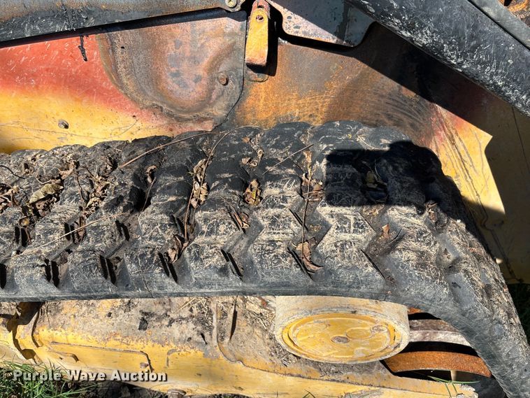 image for item EV3164 Caterpillar 259D skid steer loader