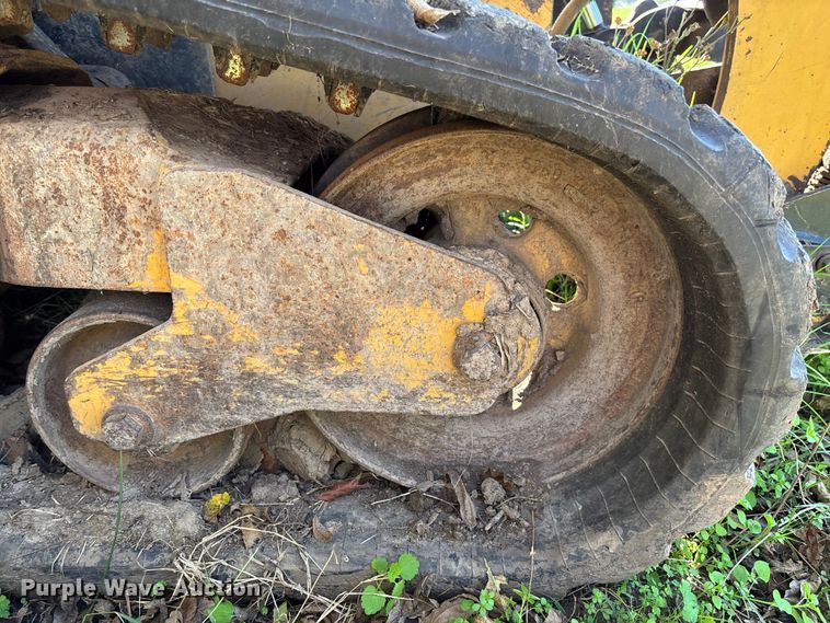 image for item EV3164 Caterpillar 259D skid steer loader