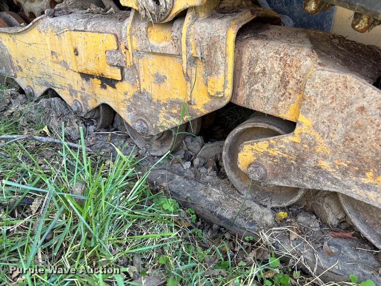 image for item EV3164 Caterpillar 259D skid steer loader