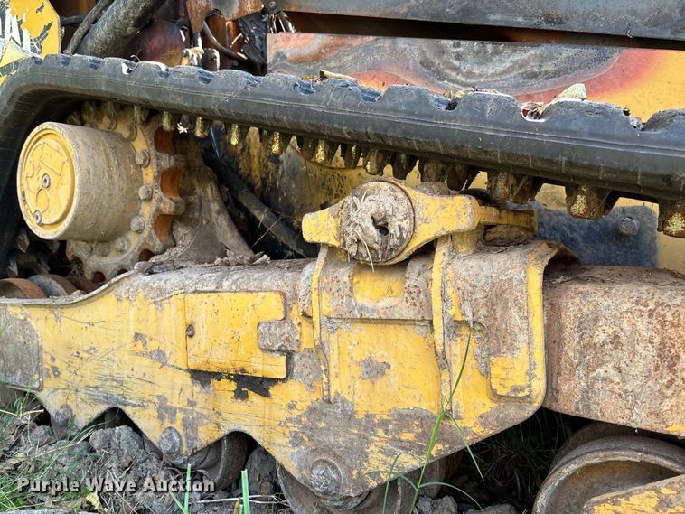 image for item EV3164 Caterpillar 259D skid steer loader