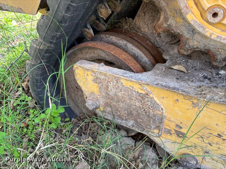 image for item EV3164 Caterpillar 259D skid steer loader