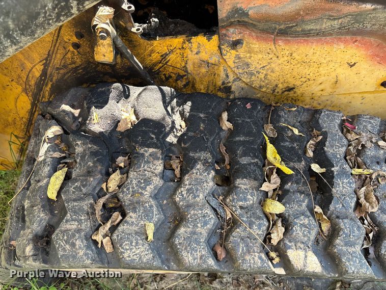 image for item EV3164 Caterpillar 259D skid steer loader