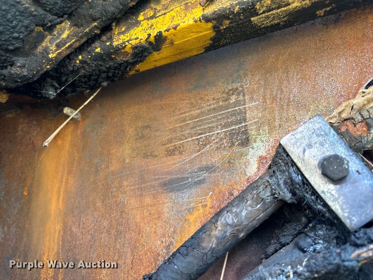 image for item EV3164 Caterpillar 259D skid steer loader