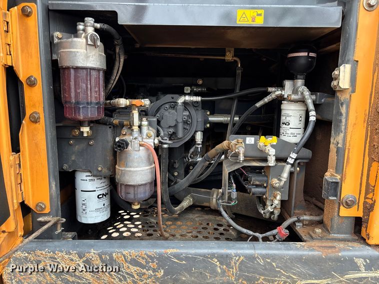 image for item EV3219 2017 Case CX210D excavator