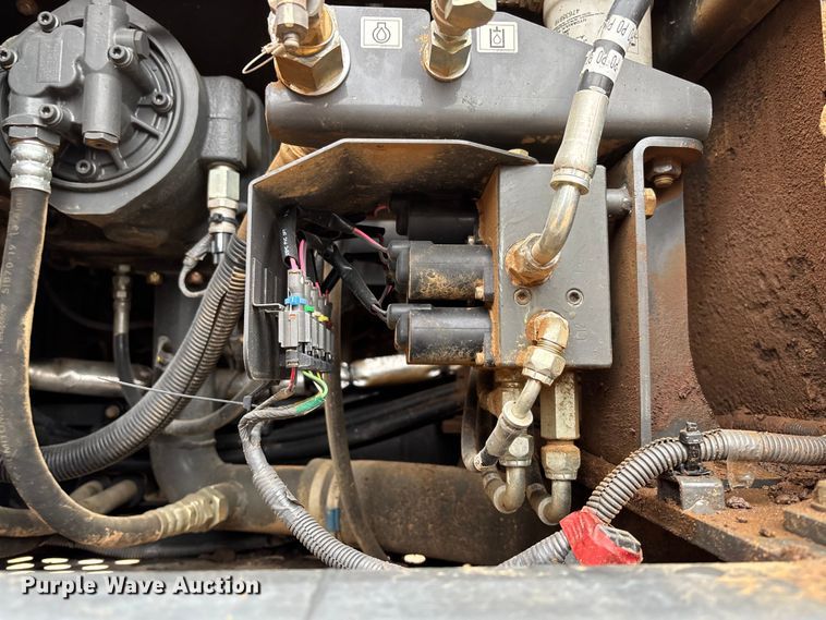 image for item EV3219 2017 Case CX210D excavator