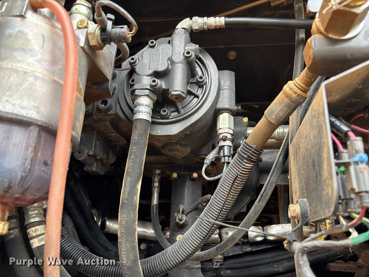 image for item EV3219 2017 Case CX210D excavator