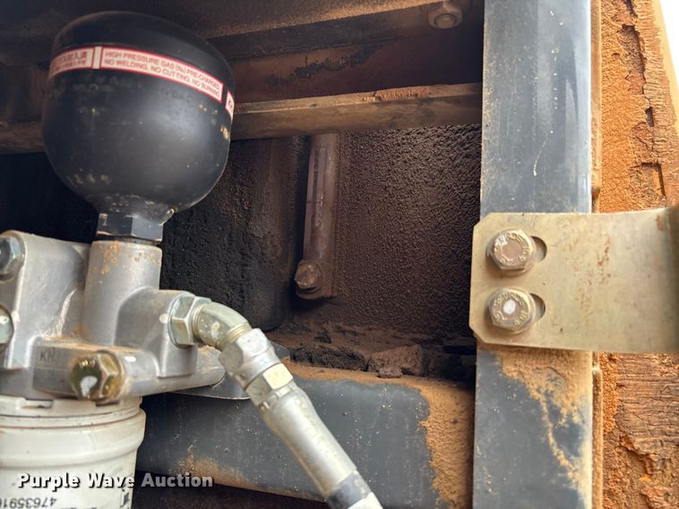 image for item EV3219 2017 Case CX210D excavator