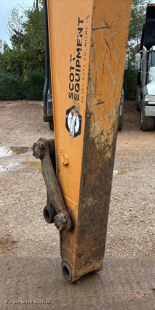 image for item EV3219 2017 Case CX210D excavator