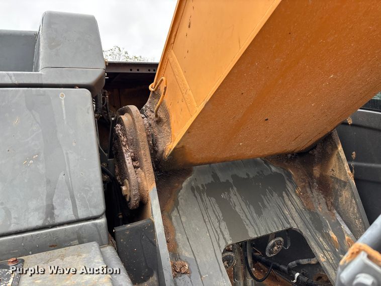 image for item EV3219 2017 Case CX210D excavator