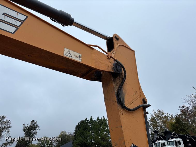 image for item EV3219 2017 Case CX210D excavator