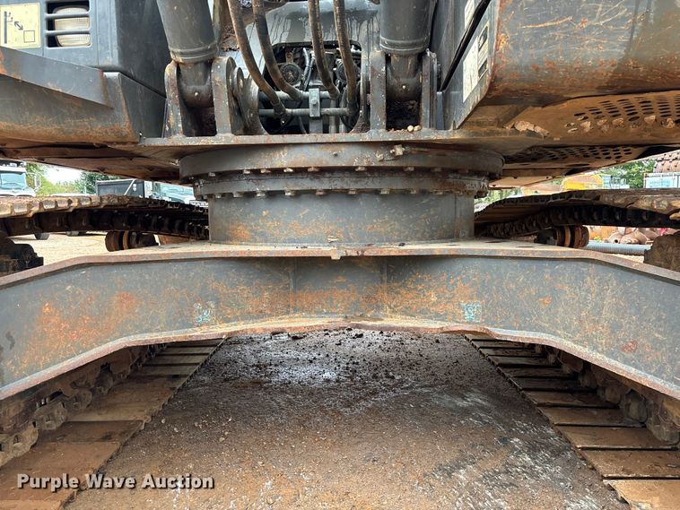 image for item EV3219 2017 Case CX210D excavator