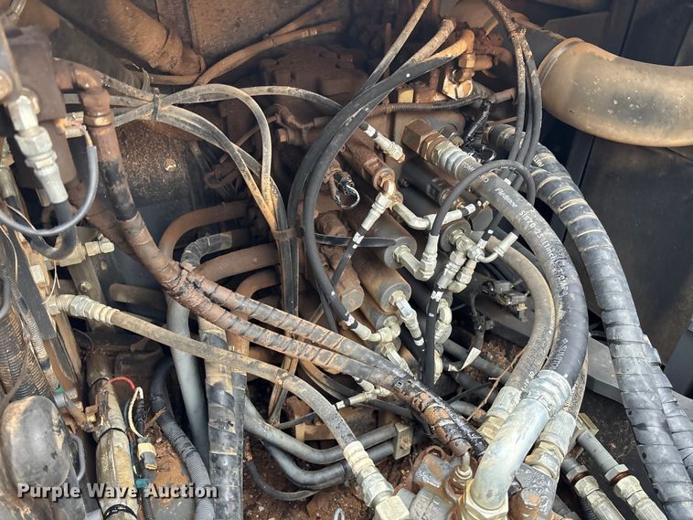 image for item EV3219 2017 Case CX210D excavator