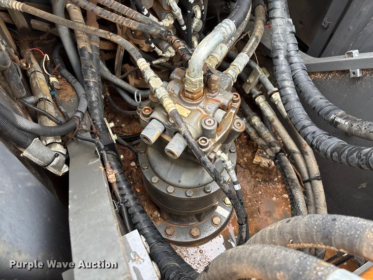 image for item EV3219 2017 Case CX210D excavator