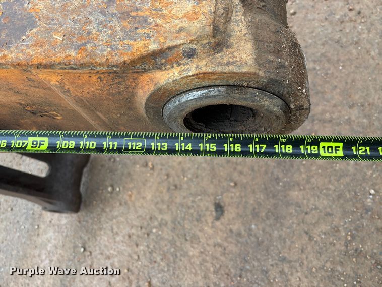 image for item EV3219 2017 Case CX210D excavator