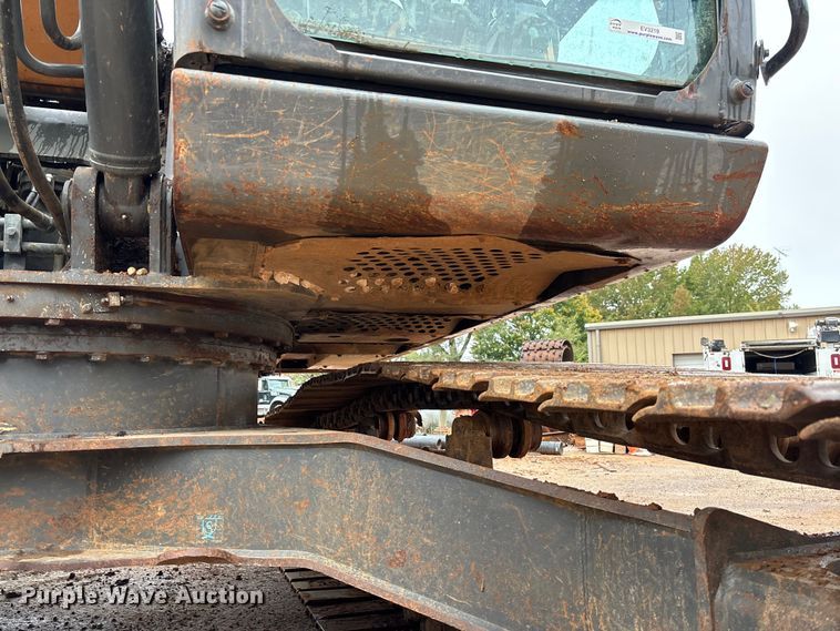 image for item EV3219 2017 Case CX210D excavator