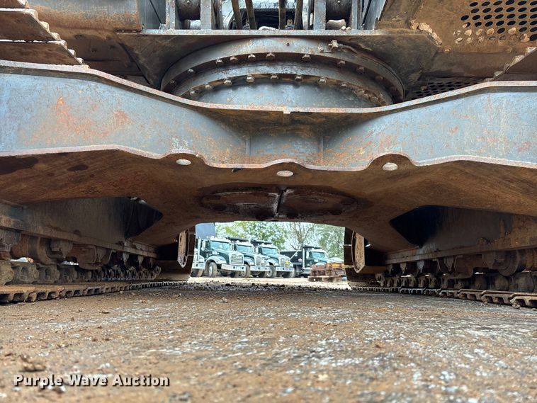 image for item EV3219 2017 Case CX210D excavator