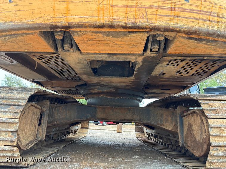 image for item EV3219 2017 Case CX210D excavator