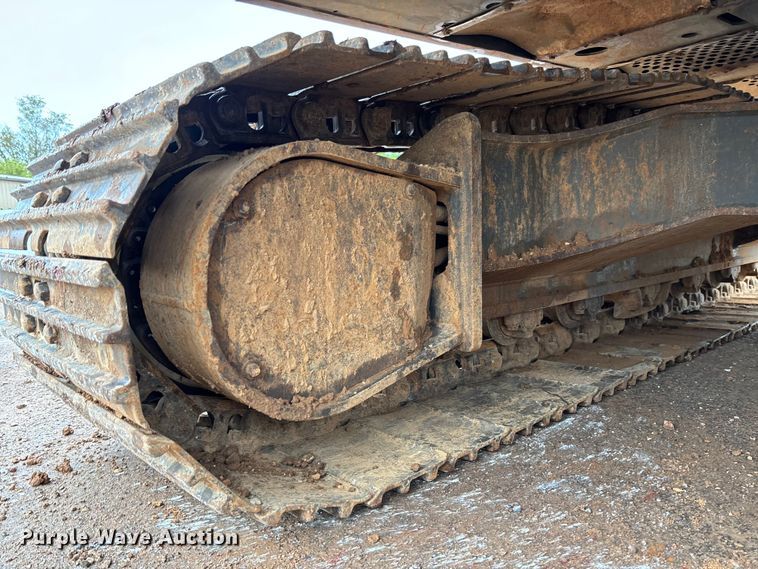 image for item EV3219 2017 Case CX210D excavator