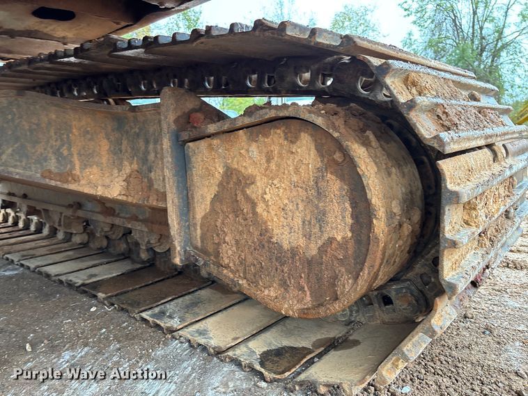 image for item EV3219 2017 Case CX210D excavator